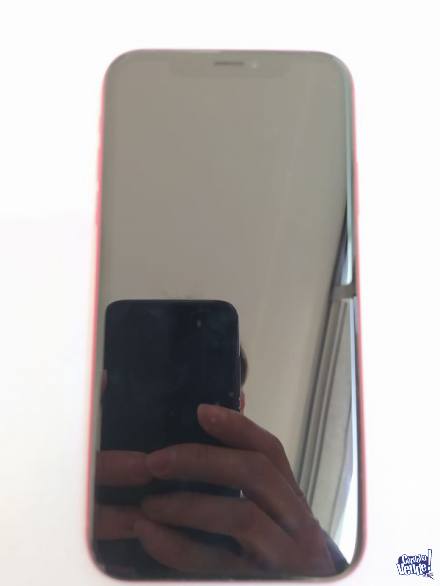 SWAPIE-IPhone XR ROJO-64GB-89%-GRADO A