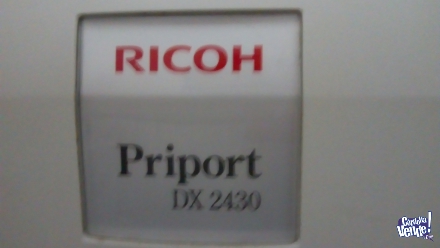 Duplicados RICHO PRIPORT DX 2430