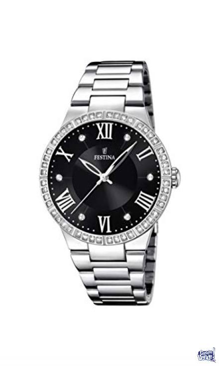 Reloj de mujer FESTINA F16719/2 correa acero inox ORIGINAL