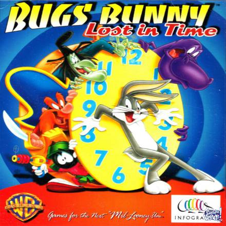 Bugs Bunny: Perdido en el Tiempo / JUEGOS PARA PC