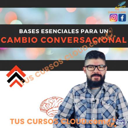 Bases Esenciales para un Cambio Conversacional de Omar Fuent en Argentina Vende