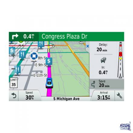 GPS DriveSmart 50 ( NUEVOS!) ARG, BRA, CHI 2020 OFERTA