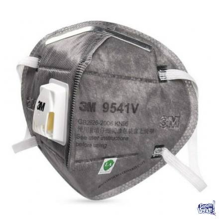 20PCS 3M 9541V KN95 Particulate Respirator K-N95