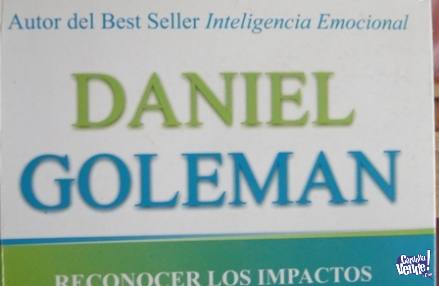 INTELIGENCIA ECOLÓGICA  DANIEL GOLEMAN