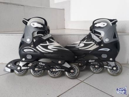 Rollers GOLD ABEC13 extensibles 39-42