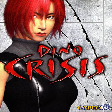 Dino Crisis / JUEGOS PARA PC