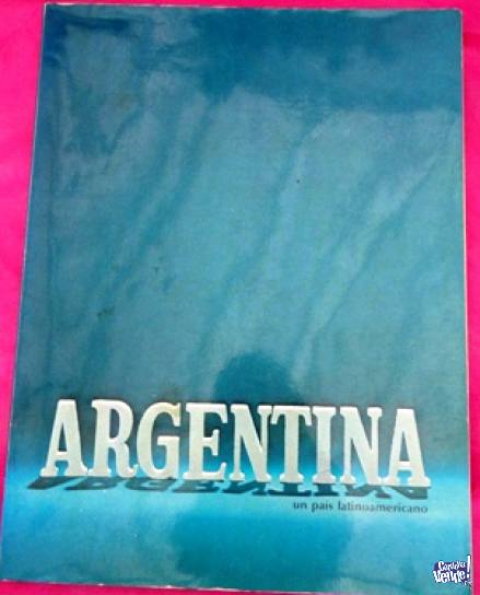 ARGENTINA   /    NUESTRA ARGENTINA   en  LA CUMBRE