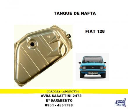 TANQUE NAFTA FIAT 128