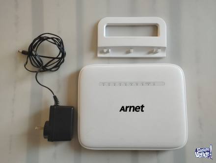 Modem Arnet - VR9517VAC - Fuente Cargador Amig - AMS115-1202