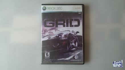 Grid Xbox 360 Arcade