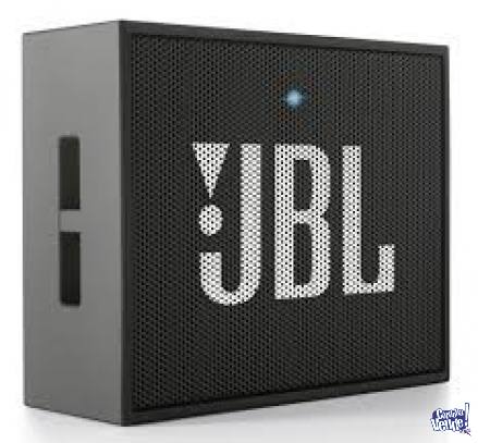 Parlante Portátil Jbl Go Bluetooth Iphone Android - Garanti