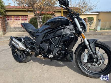 VENDO BENELLI 502C 2023 NUEVA SIN USO!!