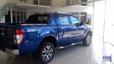 Ford Ranger Limited 4x4 AT en Forcor S.A.