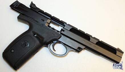 Pistola Semiautomática cal22 Smith&Wesson Mod.22A esc.ofert
