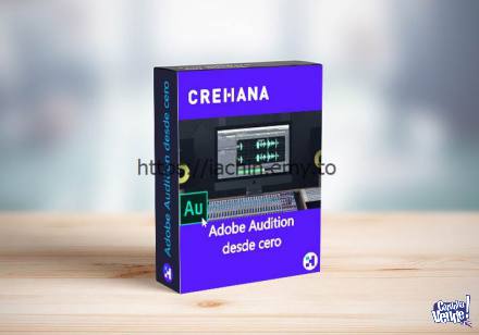 Curso Edición Audio Adobe Audition Desde Cero C0rehana - Ia