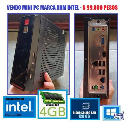 MINI PC COMPLETA DESDE 99MIL PESOS CON WINDOWS 10 - OFERTA!