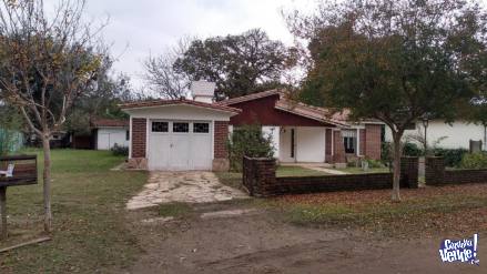 CASA EN EL CORCOVADO