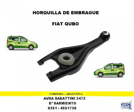 HORQUILLA DE EMBRAGUE FIAT QUBO