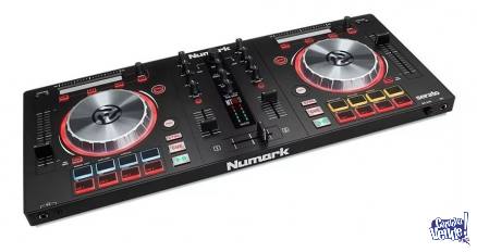 Controladora DJ NUMARK MIX PRO 3
