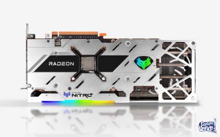 Video SAPPHIRE NITRO+ AMD Radeon™ RX 6700 XT