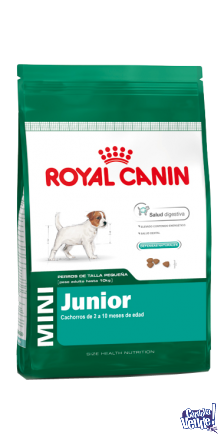 Royal canin Mini junior x 15kg