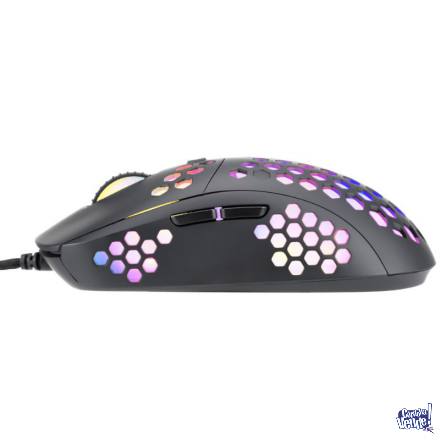 Mouse Gamer Marvo Pro G961 SunSpot S1 - 12000 DPI - RGB