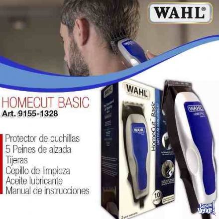 Maquina Wahl Homecut Basic 10 Piezas 9155-022 NUEVAS !