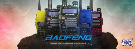 Baofeng Uv82 Modelo+resistente Bateria+duracion