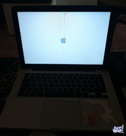 MacBook pro 2010 para repuestos