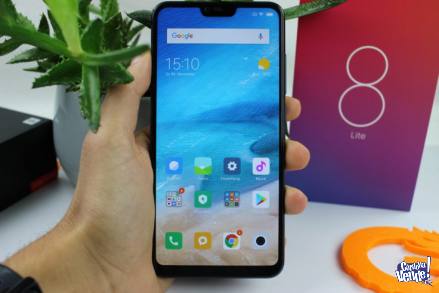 Xiaomi Mi 8 Lite 4 /64 Gb 6,26´´ 24mpx Selfie Snapdragon 6