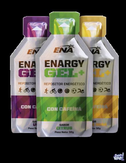 ENERGY GEL + CAFEINA ENA