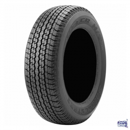 Neumáticos bridgestone H/T 265/70/16 (EL PAR)