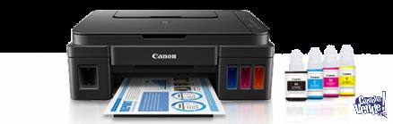 Impresora Multifunción Canon G2100 Sistema Continuo