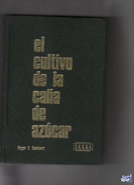 EL CULTIVO DE LA CAÑA DE AZUCAR  R.P.Humbert  uss15