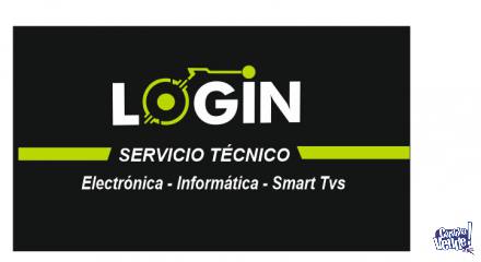 SERVICIO TECNICO / LOGIN SERVICE
