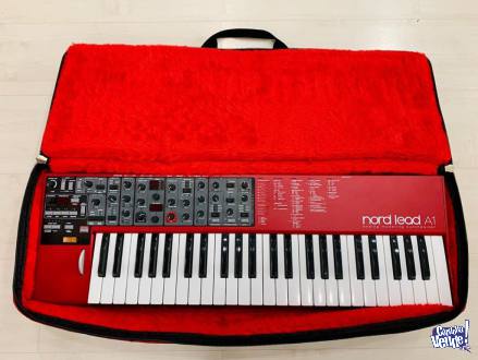 Nord Lead A1 49-Keys, Analog Modeling Synthesizer