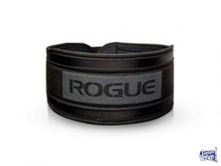 Cinturón Rogue Para Crossfit Y Levantamiento.talles: S/M