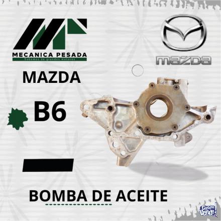 BOMBA DE ACEITE MAZDA B6