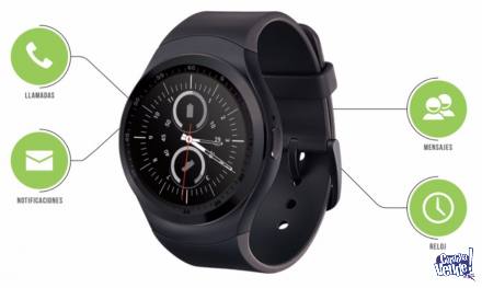 Reloj Smartwatch Level Up Zed 2 Bluetooth Android Ios