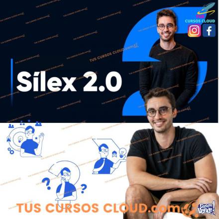 Curso Silex 2.0 de Euge Oller | Emprende Aprendiendo