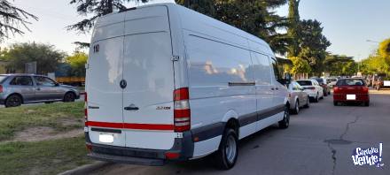 Mercedes Benz Sprinter Excelente 515 Furgon titular rec meno