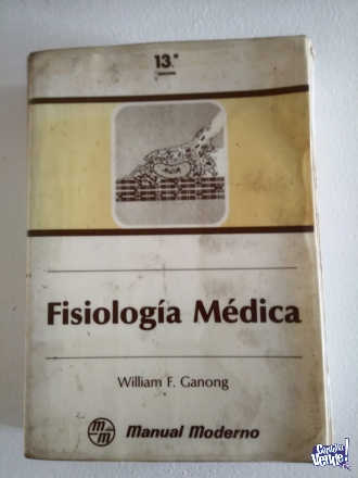 Libro fisiología Médica