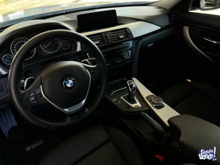 BMW 430i SPORTLINE COUPE 2017 - INMACULADO!