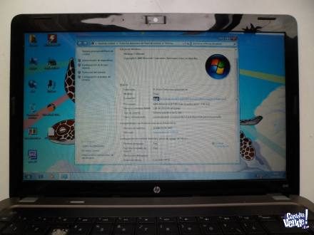 0294 Repuestos Notebook HP G42 380LA (LE733LA#AC8) Despiece