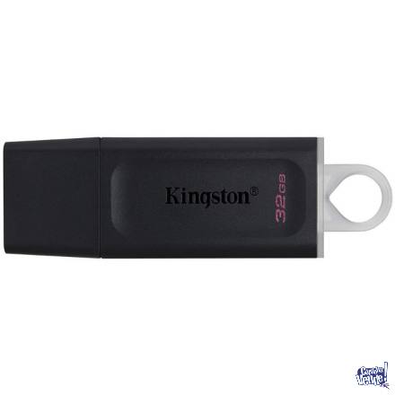Pendrive Kingston DataTraveler Exodia 32GB USB 3.2 en Argentina Vende