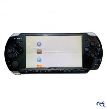 Consola Play Station Portable (PSP) SONY ORIGINAL ENVÍO GRA