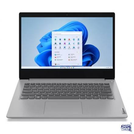 Notebook Lenovo IdeaPad 3 14ITL05 8GB 256GB