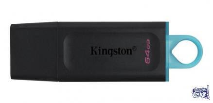 Kingston 	Pendrive Kingston 3.1 DTX 64GB.