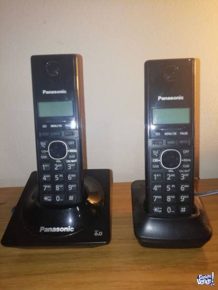 Teléfono Inalámbrico Panasonic Tg1712