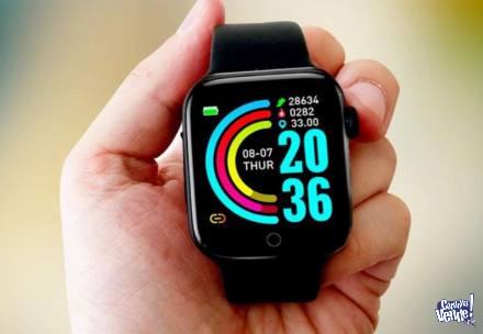 Reloj Inteligente D20 Smartwatch Bt Cardio Sport Android